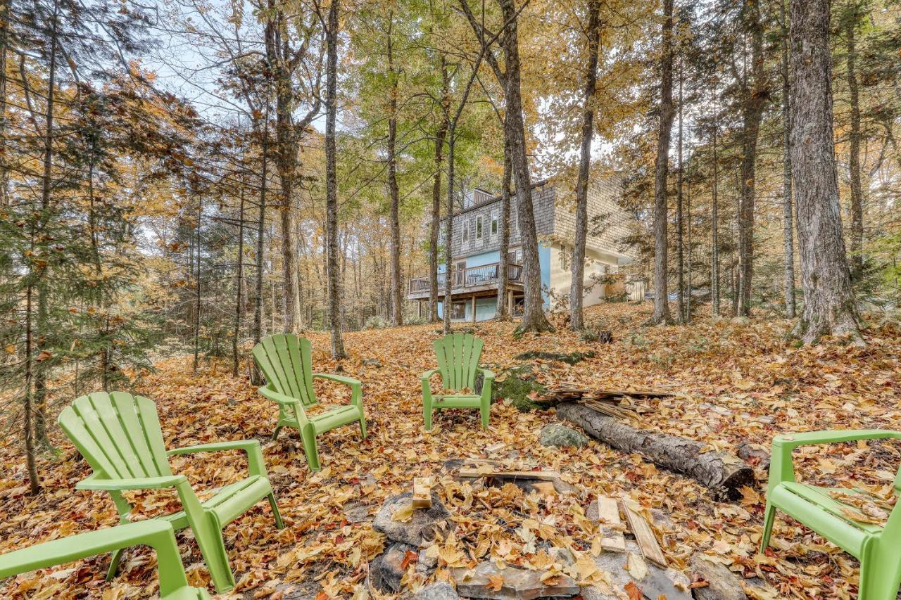 Jay Chalet Exterior foto