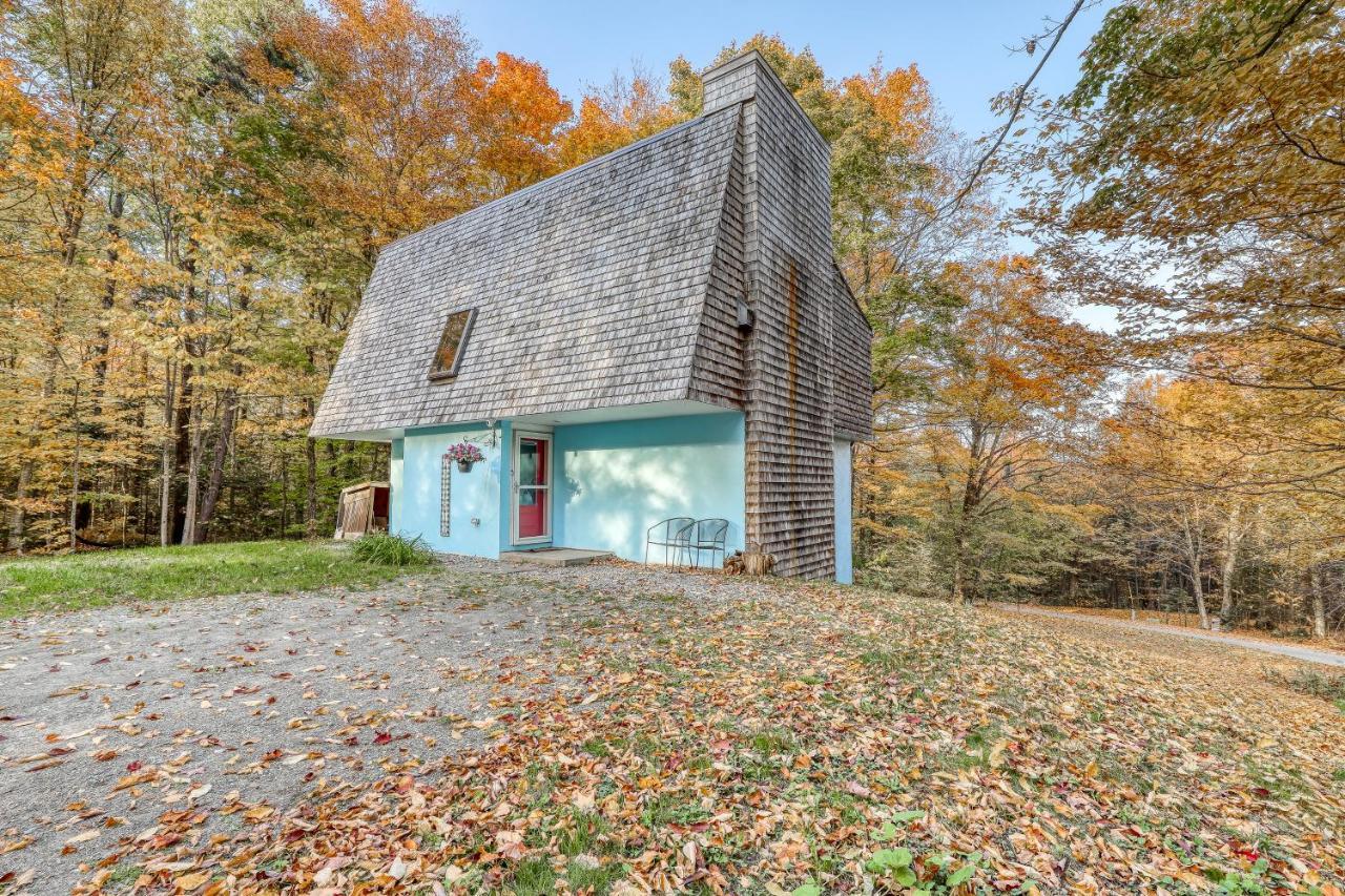 Jay Chalet Exterior foto