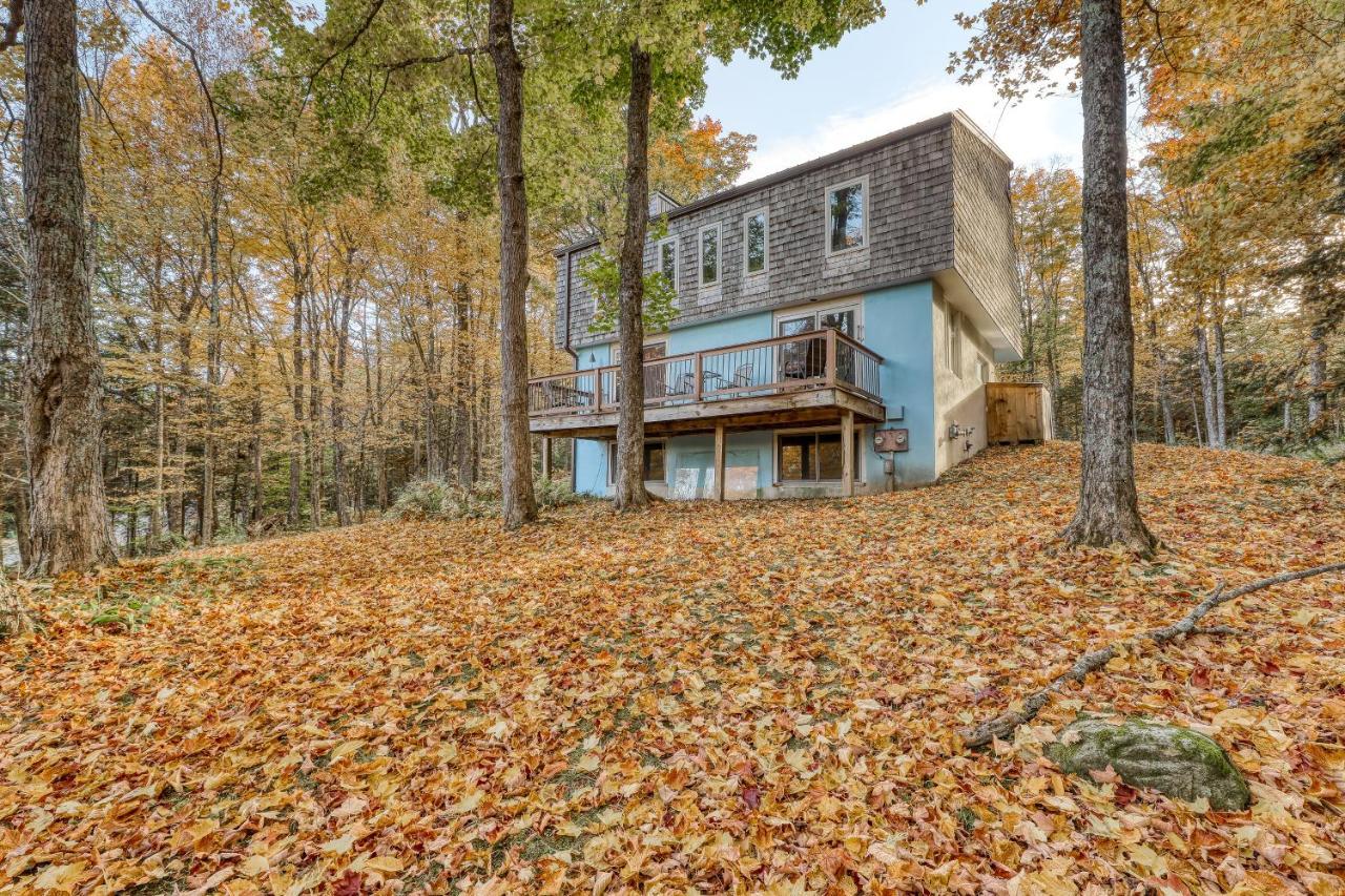 Jay Chalet Exterior foto