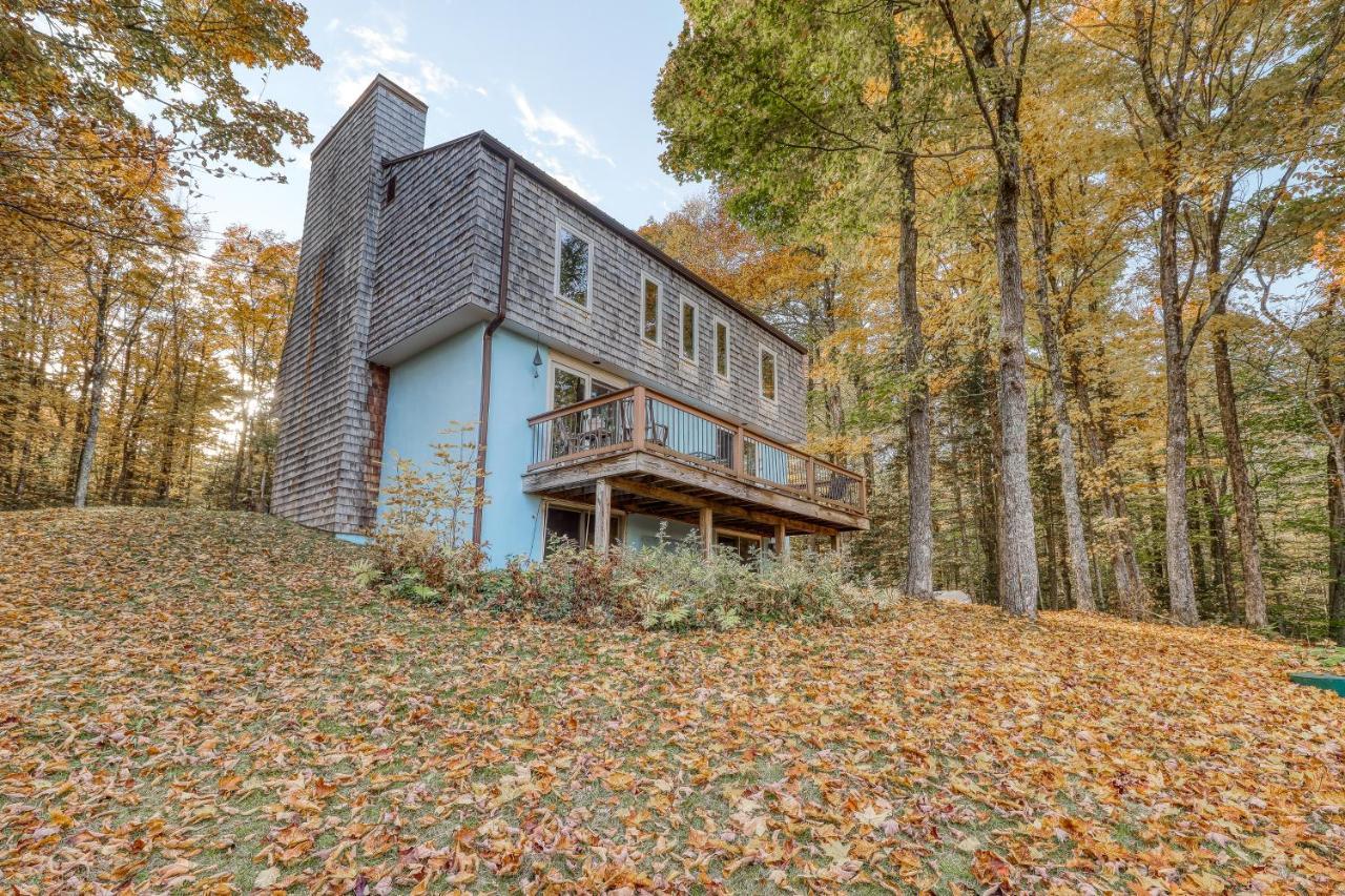 Jay Chalet Exterior foto